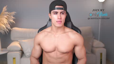 Snapshot of _cristianlopez chatting on December 20, 4:46 pm 50 OFF TODAY onlyfans cristianlopezbf online show from December 20, 4:46 pm