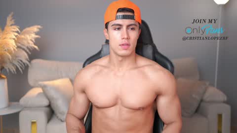 Snapshot of _cristianlopez chatting on December 21, 5:40 pm 50 OFF TODAY onlyfans cristianlopezbf online show from December 21, 5:40 pm