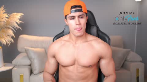 Snapshot of _cristianlopez chatting on December 26, 8:32 pm 50 OFF TODAY onlyfans cristianlopezbf online show from December 26, 8:32 pm