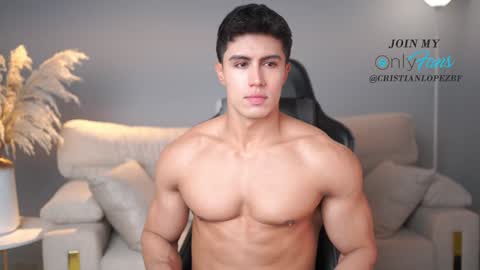 Snapshot of _cristianlopez chatting on January 24, 5:42 pm 50 OFF TODAY onlyfans cristianlopezbf online show from January 24, 5:42 pm
