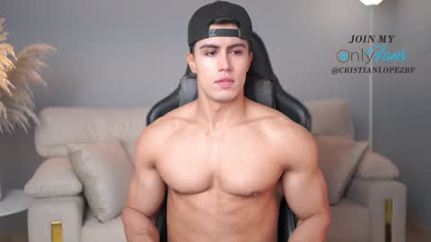 Snapshot of _cristianlopez chatting on February 8, 5:08 pm 50 OFF TODAY onlyfans cristianlopezbf online show from February 8, 5:08 pm