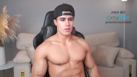 Snapshot of _cristianlopez chatting on February 10, 7:07 pm 50 OFF TODAY onlyfans cristianlopezbf online show from February 10, 7:07 pm