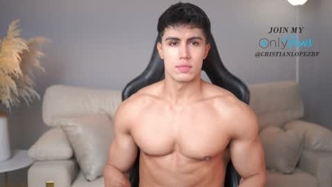 Snapshot of _cristianlopez chatting on February 20, 4:57 pm 50 OFF TODAY onlyfans cristianlopezbf online show from February 20, 4:57 pm