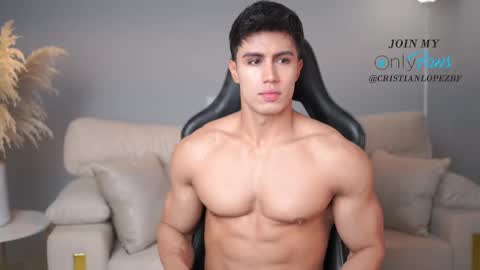 Snapshot of _cristianlopez chatting on February 23, 12:41 am 50 OFF TODAY onlyfans cristianlopezbf online show from February 23, 12:41 am