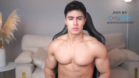 Snapshot of _cristianlopez chatting on March 7, 2:36 am 50 OFF TODAY onlyfans cristianlopezbf online show from March 7, 2:36 am