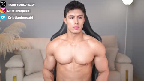 Snapshot of _cristianlopez chatting on October 26, 4:07 am 50 OFF TODAY onlyfans cristianlopezbf online show from October 26, 4:07 am
