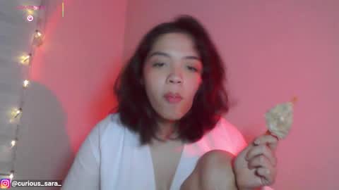 Snapshot of _curiouskitten_ chatting on November 2, 2:47 am sara again3 online show from November 2, 2:47 am