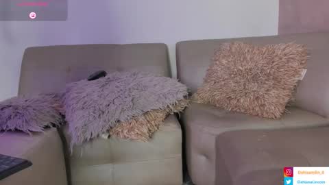 Dahiana Lincoln online show from November 8, 1:17 am