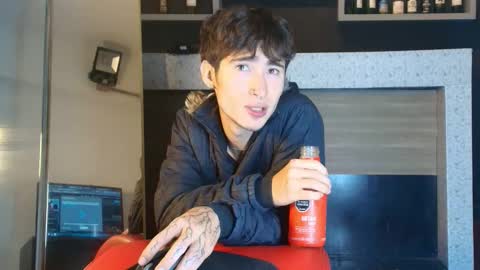 Dante online show from November 24, 8:30 pm