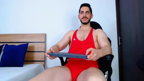 Snapshot of _davidwolf chatting on January 17, 12:42 am David online show from January 17, 12:42 am