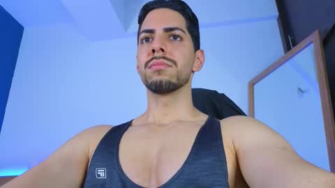 Snapshot of _davidwolf chatting on December 19, 12:28 am David online show from December 19, 12:28 am