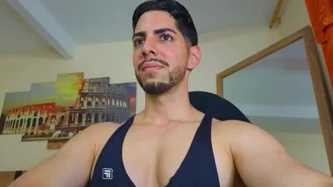 Snapshot of _davidwolf chatting on February 17, 12:29 am David online show from February 17, 12:29 am