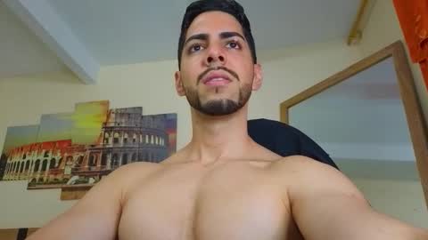 Snapshot of _davidwolf chatting on February 20, 1:24 am David online show from February 20, 1:24 am