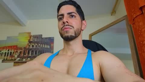 Snapshot of _davidwolf chatting on March 2, 1:30 am David online show from March 2, 1:30 am