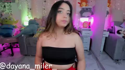 IG Dayana miler online show from March 9, 11:53 pm