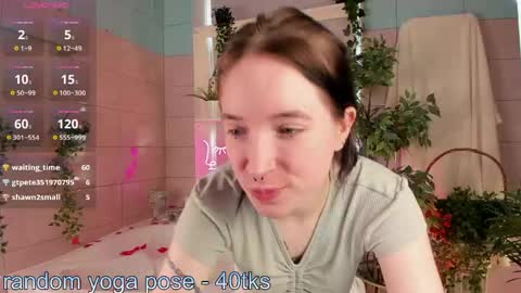 Kate online show from May 20, 3:18 pm
