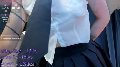 Kate online show from May 23, 3:38 pm
