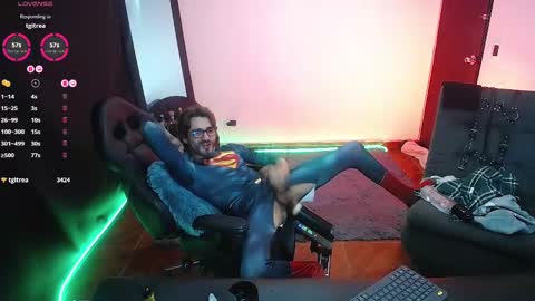 delacruz online show from October 31, 3:07 am