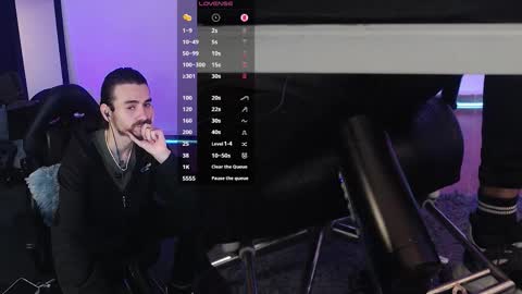 delacruz online show from November 5, 5:24 pm