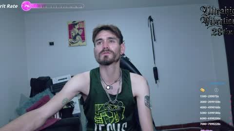 delacruz online show from May 24, 1:10 am