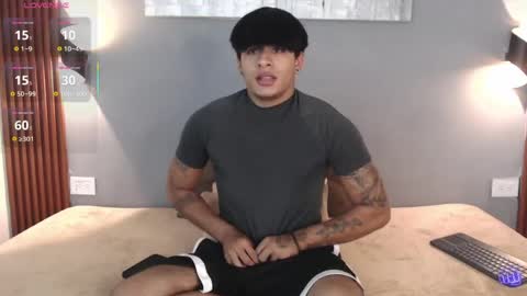 _demon1 online show from April 17, 7:33 am