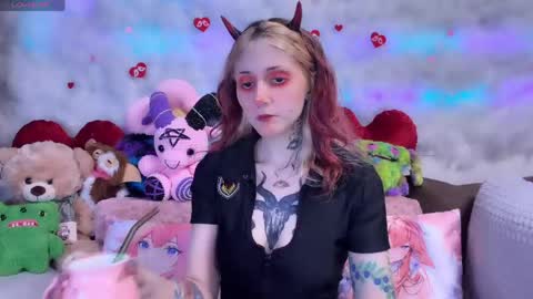 Snapshot of _devilbaby chatting on April 29, 6:03 pm Kate online show from April 29, 6:03 pm