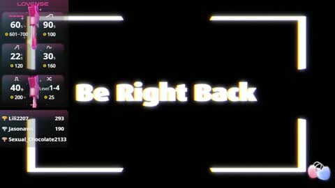 Dulcinea online show from February 20, 11:21 pm