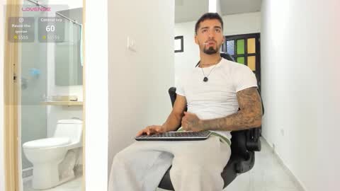 Duriel online show from February 26, 6:40 pm