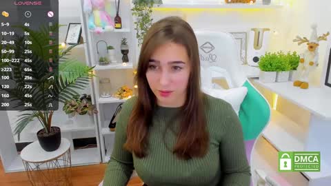 Lizzy  online show from January 9, 9:47 pm