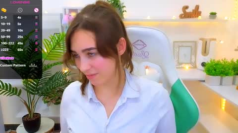 Lizzy  online show from January 23, 9:50 pm