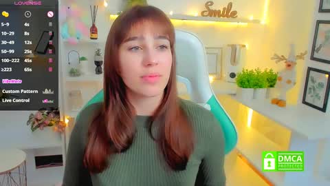 Lizzy  online show from February 3, 10:00 pm