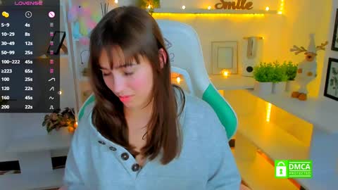 Lizzy  online show from February 8, 1:43 am