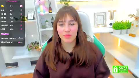 Lizzy  online show from February 10, 11:02 pm