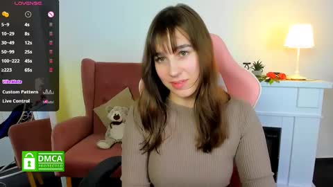 Lizzy  online show from February 13, 10:54 pm