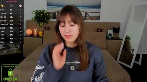 Lizzy  online show from March 12, 7:59 pm