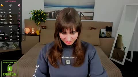 Lizzy  online show from March 12, 11:01 pm