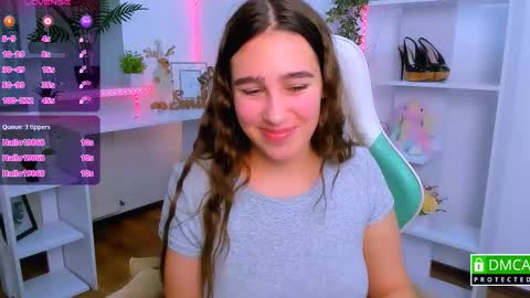 Lizzy  online show from November 22, 11:04 pm