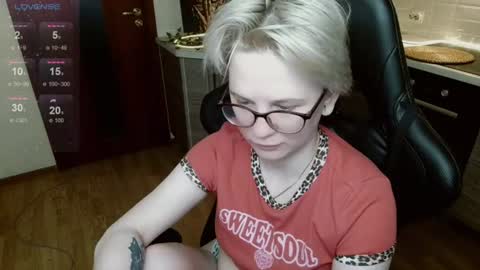 chloue and Gretta online show from July 18, 8:34 pm