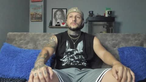 Emilio online show from January 12, 10:34 am