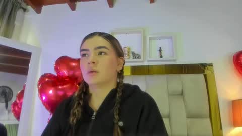 Isabella online show from February 17, 12:59 pm