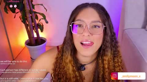 Emi online show from March 14, 2:17 am