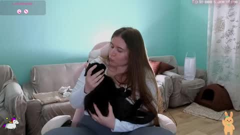 Sam  online show from April 19, 6:10 pm