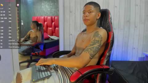 _erick_j online show from March 27, 8:30 pm