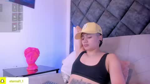 Eternal  online show from July 3, 10:38 pm