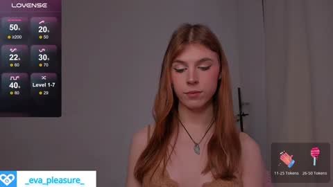 Snapshot of _eva_pleasure_ chatting on December 29, 6:35 am Eva online show from December 29, 6:35 am