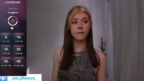 Snapshot of _eva_pleasure_ chatting on February 24, 7:00 am Eva online show from February 24, 7:00 am
