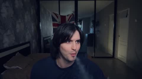 Snapshot of _fatrabbit chatting on October 23, 12:48 pm Keanu online show from October 23, 12:48 pm