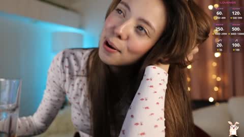 Snapshot of _fluffybunny_ chatting on January 11, 5:07 pm Goldy Grace online show from January 11, 5:07 pm