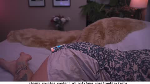 Snapshot of _frankie_rivers chatting on January 8, 4:15 am Frankie Rivers allmylinks online show from January 8, 4:15 am