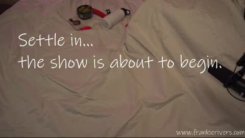 Frankie Rivers allmylinks  online show from May 29, 4:43 am